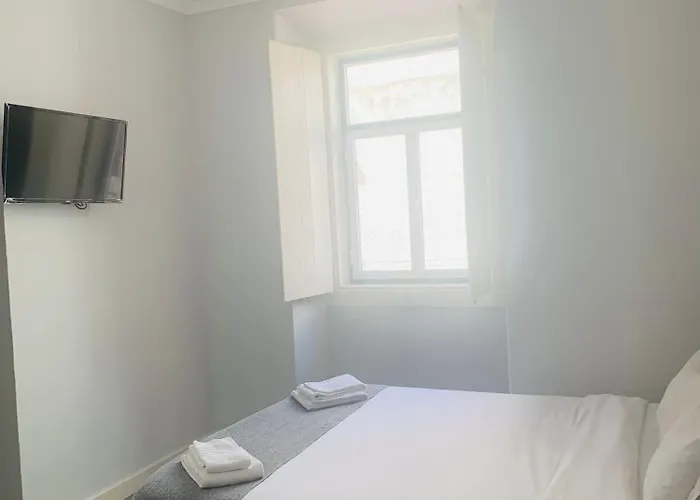 Δωμάτια σε οικογενειακή κατοικία Sb Family Host Lisboa