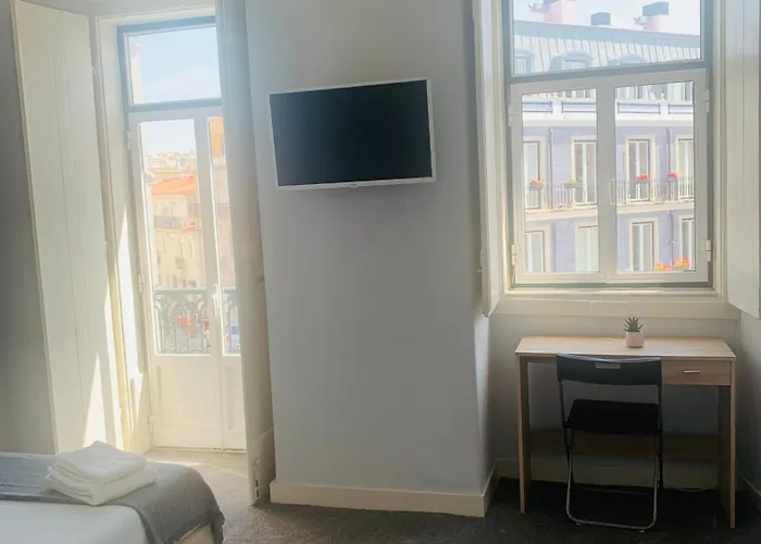 Sb Family Host Δωμάτια σε οικογενειακή κατοικία Lisboa