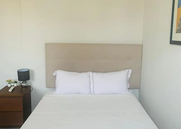 Δωμάτια σε οικογενειακή κατοικία Sb Family Host Lisboa